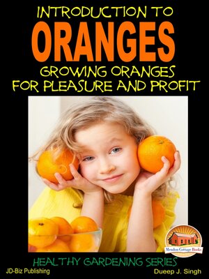 cover image of Introduction to Oranges